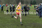 Senior boys, 2020 New Balance English Schools Champs., Sefton Park, Liverpool. Photo: David T. Hewitson/Sports for All Pics